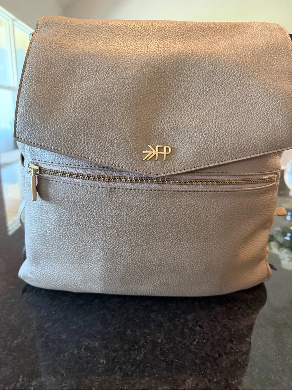 Aspen Classic Diaper Bag-Freshly Picked